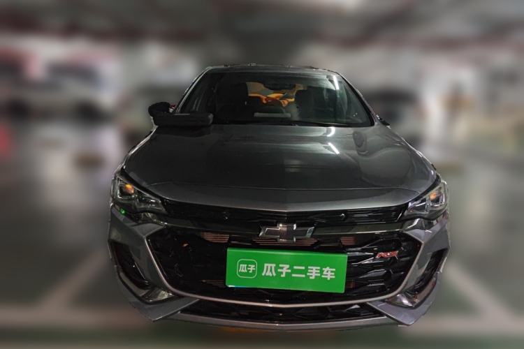 Used Chevrolet Monza 2019 RS 330T Automatic Comfort Edition China VI Standard Front