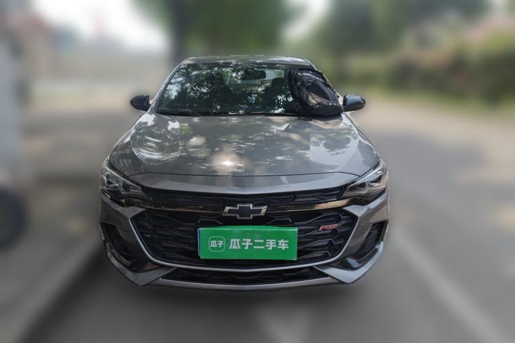 Used Chevrolet Monza 2019 RS 330T Automatic Comfort Edition China VI Standard Front