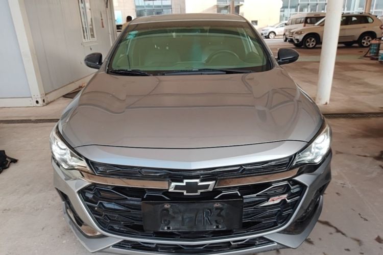 Used Chevrolet Monza 2019 RS 330T Automatic Comfort Edition China VI Standard Front