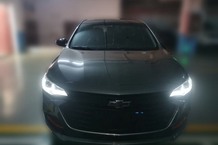 Used Chevrolet Monza 2019 Redline 320T Dual-Clutch Sporty Version China VI Standard Front