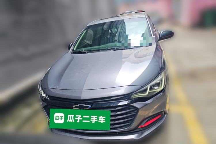 Used Chevrolet Monza 2019 Redline 320T Dual-Clutch Sporty Version China VI Standard Front