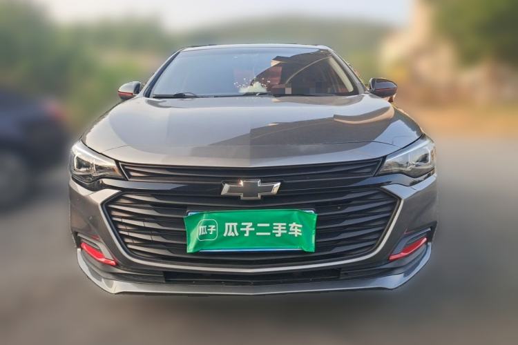 Used Chevrolet Monza 2019 Redline 320T Dual-Clutch Joyful Edition China VI Standard Front