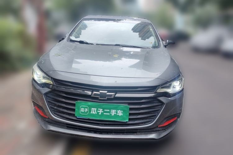 Used Chevrolet Monza 2019 Redline 320T Dual-Clutch Joyful Edition China VI Standard Front