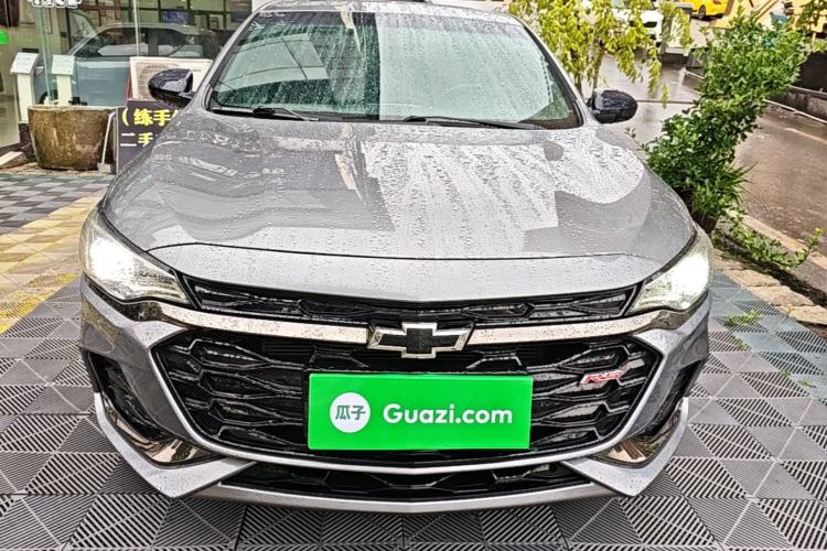 Used Chevrolet Monza 2019 RS 330T Automatic Comfort Edition China VI Standard Front