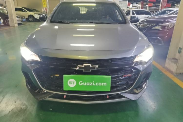 Used Chevrolet Monza 2019 RS 330T Automatic Comfort Edition China VI Standard Front