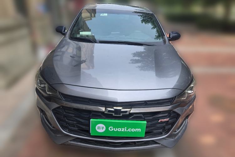 Used Chevrolet Monza 2019 RS 330T Automatic Comfort Edition China VI Standard Front