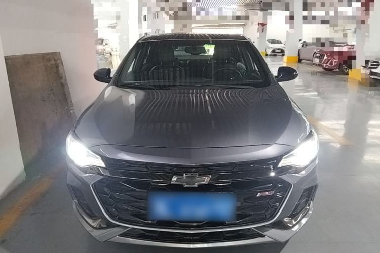 Used Chevrolet Monza 2019 RS 330T Automatic Comfort Edition China VI Standard Front