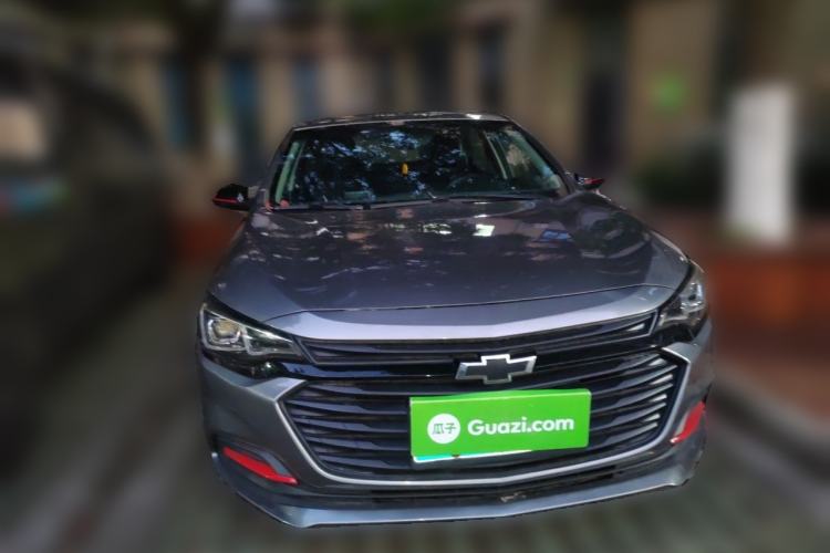 Used Chevrolet Monza 2019 Redline 320T Dual-Clutch Joyful Edition China VI Standard Front