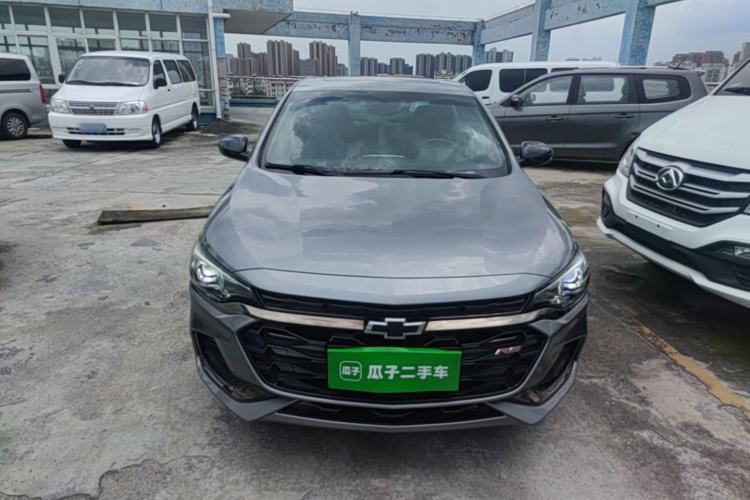 Used Chevrolet Monza 2019 RS 330T Automatic Comfort Edition China VI Standard Front