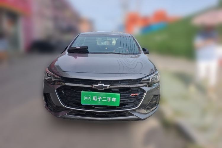 Used Chevrolet Monza 2019 RS 330T Automatic Sporty Edition China VI Standard Front