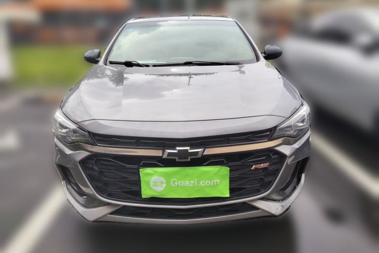 Used Chevrolet Monza 2019 RS 330T Automatic Comfort Edition China VI Standard Front