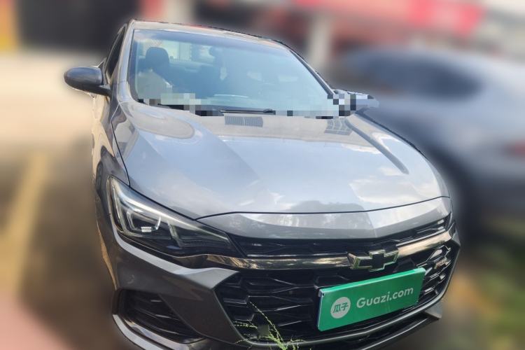 Used Chevrolet Monza 2019 RS 330T Automatic Comfort Edition China VI Standard Front