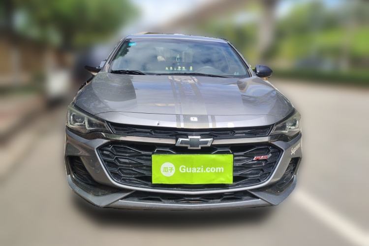 Used Chevrolet Monza 2019 RS 330T Automatic Comfort Edition China VI Standard Front