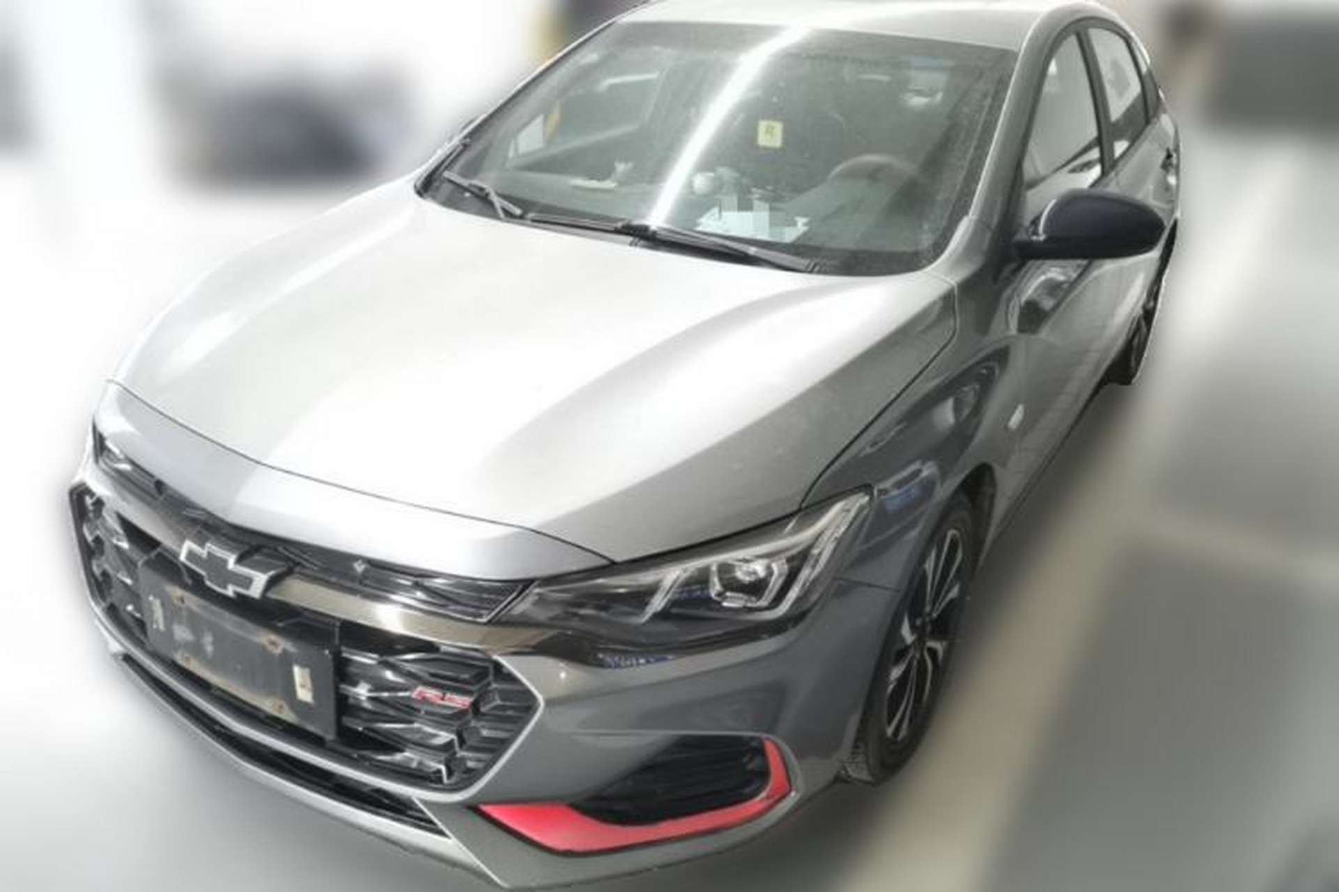 Used Chevrolet Monza 2019 RS 330T Automatic Comfort Edition China VI Standard Front Left 45 Deg