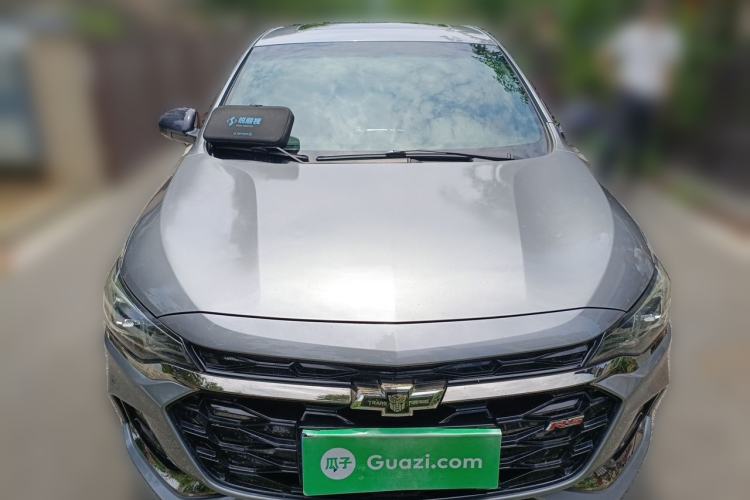 Used Chevrolet Monza 2019 RS 330T Automatic Sporty Edition China VI Standard Front