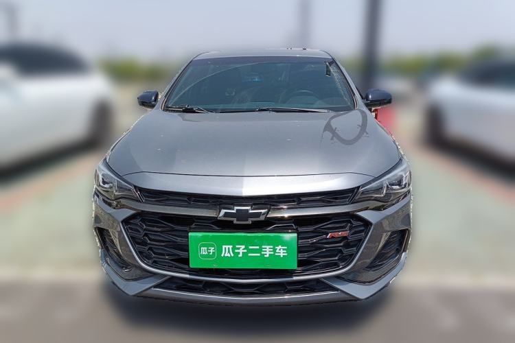 Used Chevrolet Monza 2019 RS 330T Automatic Comfort Edition China VI Standard Front