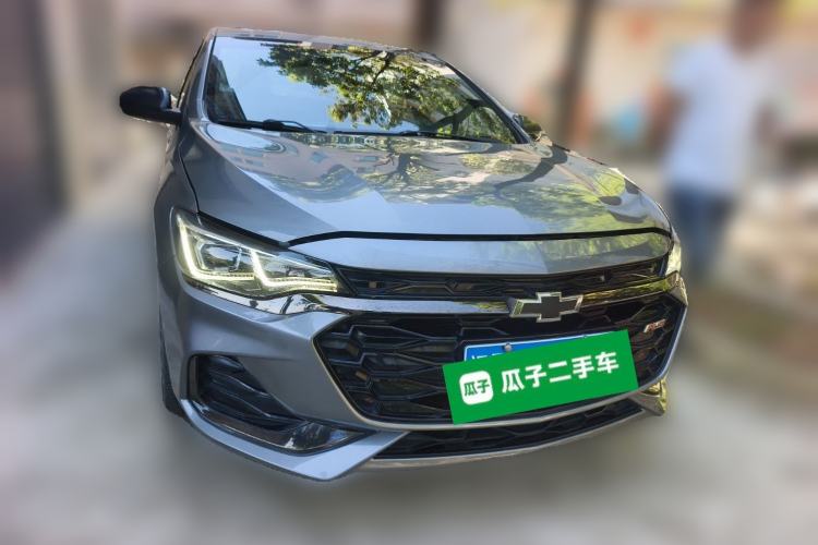 Used Chevrolet Monza 2019 RS 330T Automatic Comfort Edition China VI Standard Front
