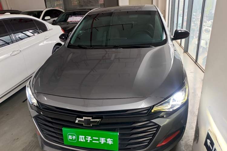 Used Chevrolet Monza 2019 Redline 320T Dual-Clutch Joyful Edition China VI Standard Front