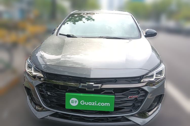 Used Chevrolet Monza 2019 RS 330T Automatic Comfort Edition China VI Standard Front