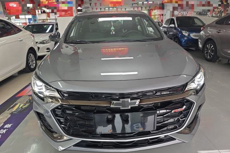 Used Chevrolet Monza 2019 RS 330T Automatic Comfort Edition China VI Standard Front