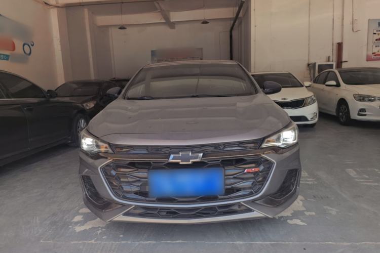 Used Chevrolet Monza 2019 RS 330T Automatic Comfort Edition China VI Standard Front