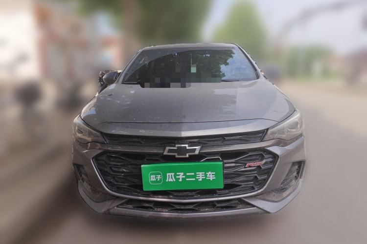 Used Chevrolet Monza 2019 RS 330T Automatic Comfort Edition China VI Standard Front