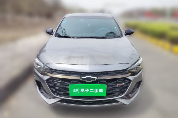 Used Chevrolet Monza 2019 RS 330T Automatic Comfort Edition China VI Standard Front