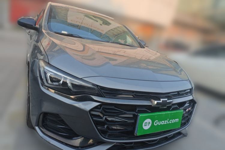 Used Chevrolet Monza 2019 RS 330T Automatic Comfort Edition China VI Standard Front