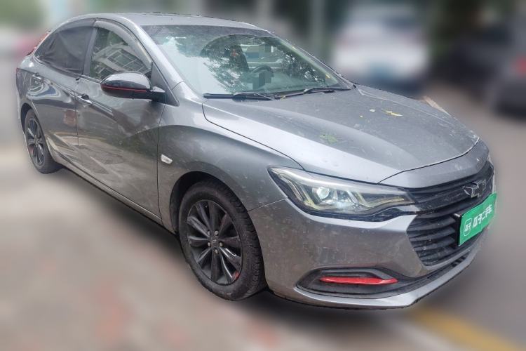 Used Chevrolet Monza 2019 Redline 320T Dual-Clutch Joyful Edition China VI Standard Front Right 45 Deg