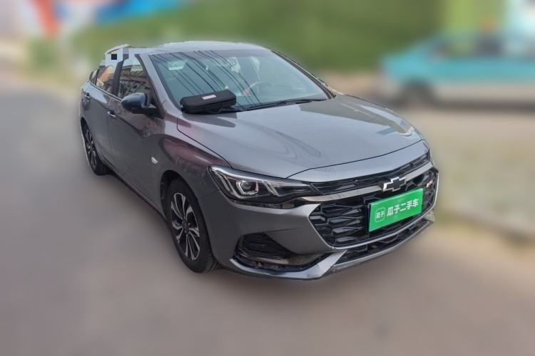 Used Chevrolet Monza 2019 RS 330T Automatic Sporty Edition China VI Standard Front Right 45 Deg