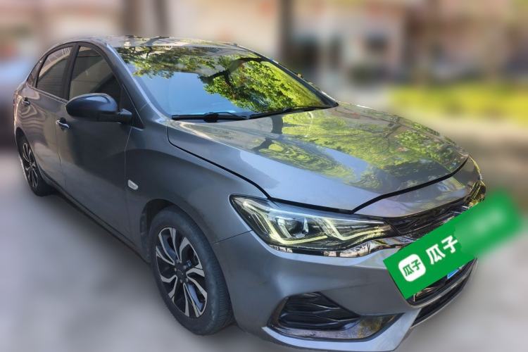 Used Chevrolet Monza 2019 RS 330T Automatic Comfort Edition China VI Standard Front Right 45 Deg