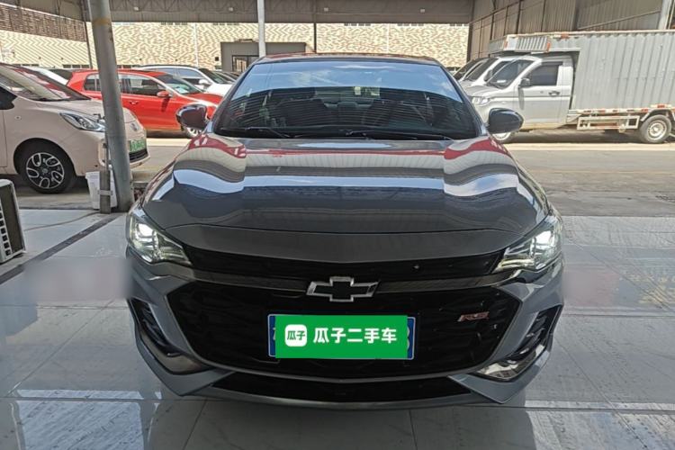 Used Chevrolet Monza 2019 RS 330T Automatic Comfort Edition China VI Standard Front