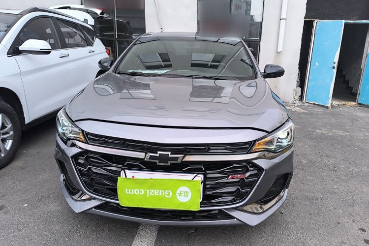 Used Chevrolet Monza 2019 RS 330T Automatic Comfort Edition China VI Standard Front