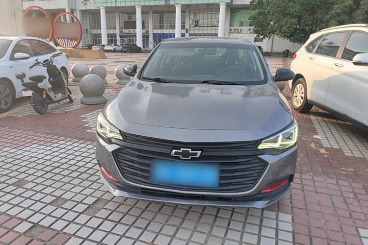 Used Chevrolet Monza 2019 Redline 320T Dual-Clutch Joyful Edition China VI Standard Front