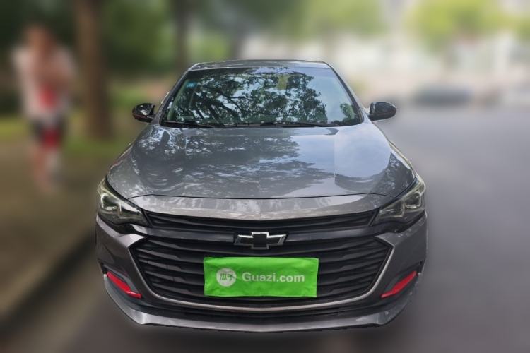 Used Chevrolet Monza 2019 Redline 320T Dual-Clutch Joyful Edition China VI Standard Front