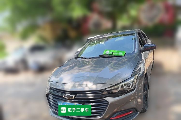 Used Chevrolet Monza 2019 Redline 320T Dual-Clutch Sporty Version China VI Standard Front