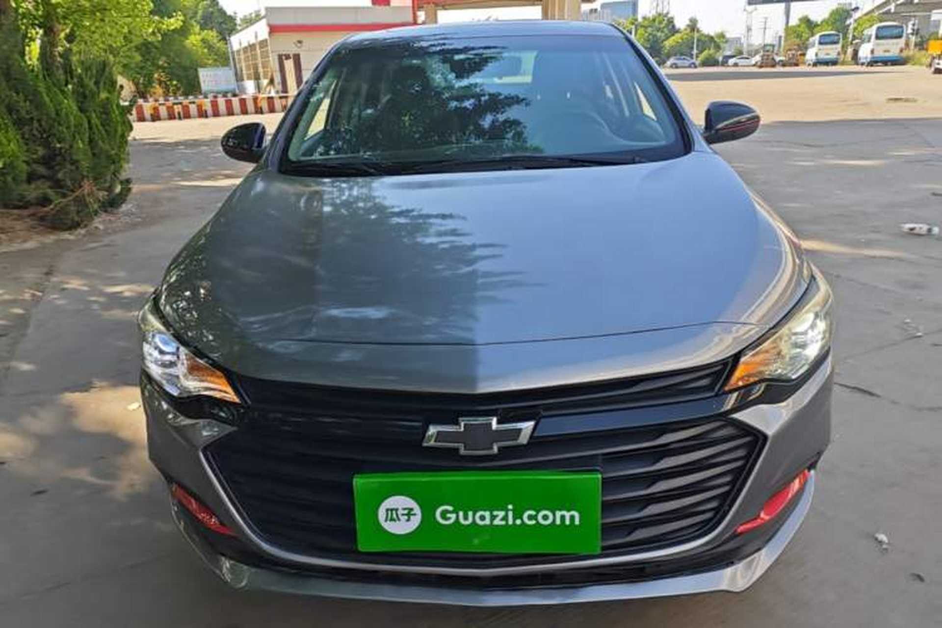 Used Chevrolet Monza 2019 Redline 320T Dual-Clutch Joyful Edition China VI Standard Front