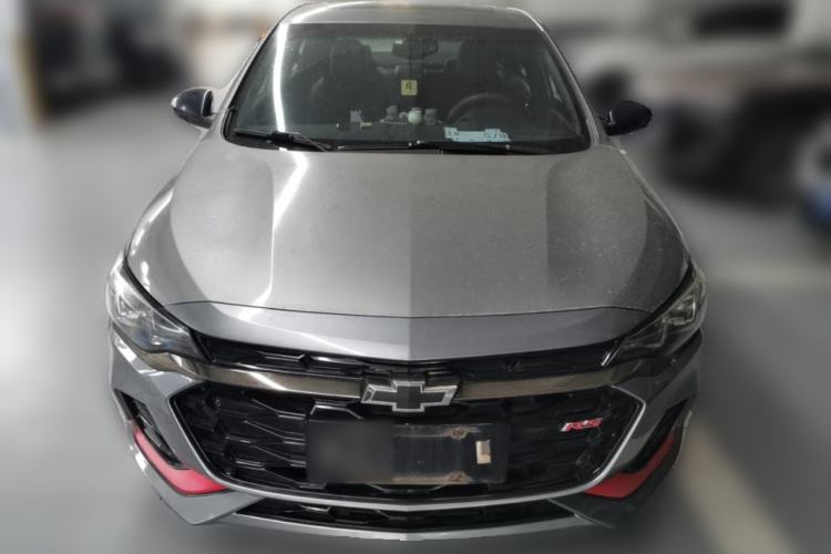 Used Chevrolet Monza 2019 RS 330T Automatic Comfort Edition China VI Standard Front
