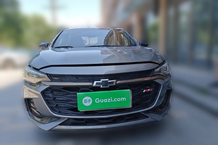 Used Chevrolet Monza 2019 RS 330T Automatic Comfort Edition China VI Standard Front