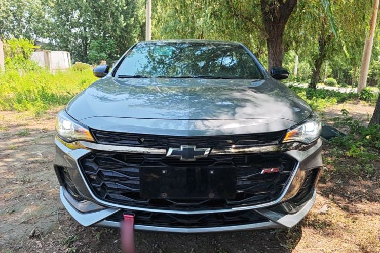 Used Chevrolet Monza 2019 RS 330T Automatic Comfort Edition China VI Standard Front