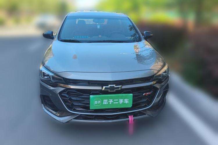 Used Chevrolet Monza 2019 RS 330T Automatic Comfort Edition China VI Standard Front