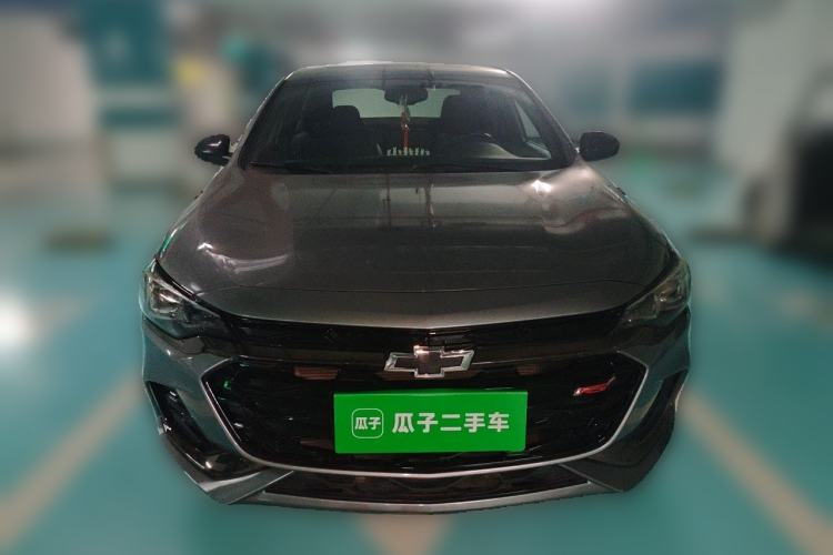 Used Chevrolet Monza 2019 RS 330T Automatic Comfort Edition China VI Standard Front