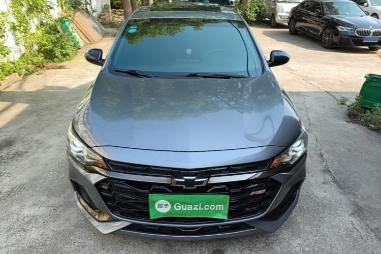 Used Chevrolet Monza 2019 RS 330T Automatic Comfort Edition China VI Standard Front