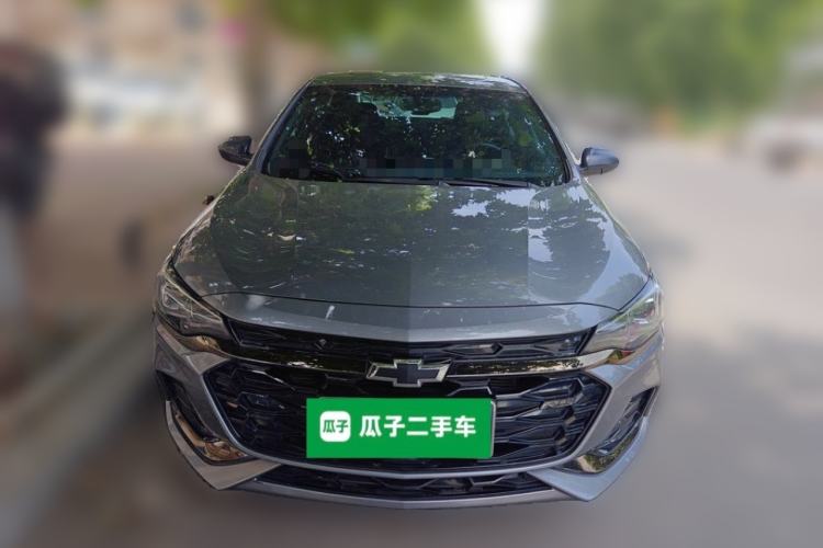 Used Chevrolet Monza 2019 RS 330T Automatic Comfort Edition China VI Standard Front