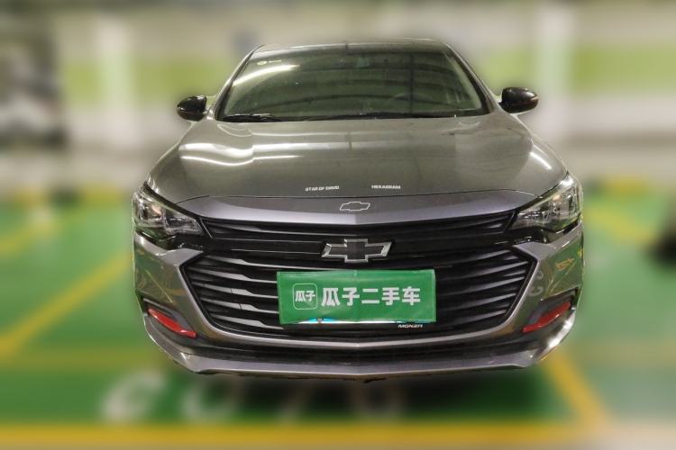 Used Chevrolet Monza 2019 Redline 320T Dual-Clutch Sporty Version China VI Standard Front