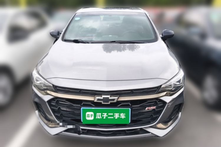 Used Chevrolet Monza 2019 RS 330T Automatic Sporty Edition China VI Standard Front