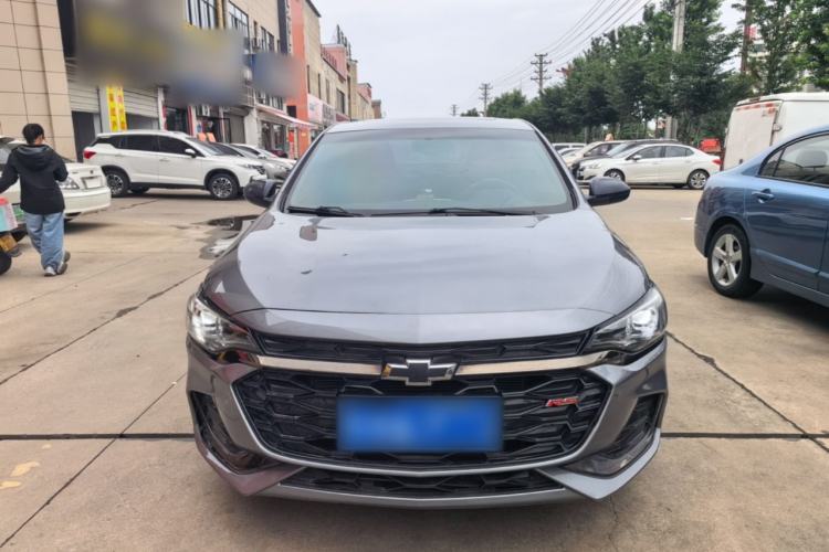 Used Chevrolet Monza 2019 RS 330T Automatic Comfort Edition China VI Standard Front