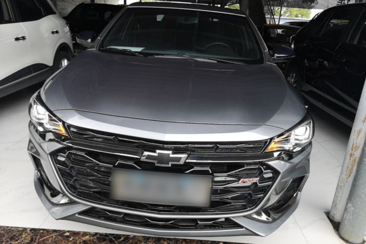 Used Chevrolet Monza 2019 RS 330T Automatic Comfort Edition China VI Standard Front