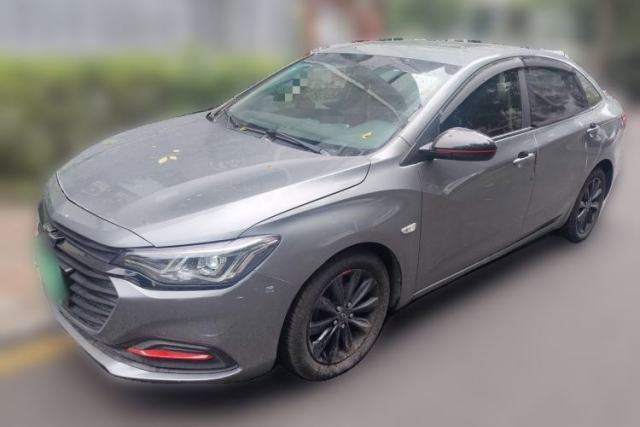 Ojetý Chevrolet Monza 2019 Redline 320T Dual-Clutch Joyful Edition China VI Standard