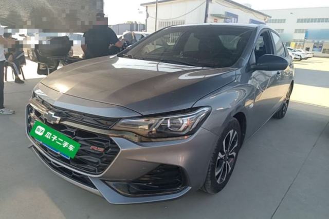 Używany Chevrolet Monza 2019 RS 330T Automatic Comfort Edition China VI Standard
